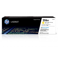 HP 206A | Toner Cartridge | Yellow | W2112A